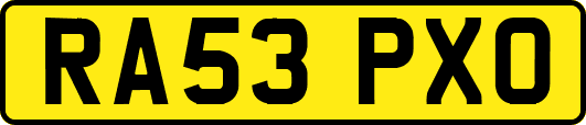 RA53PXO