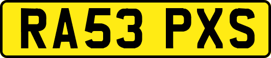 RA53PXS