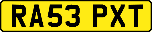 RA53PXT