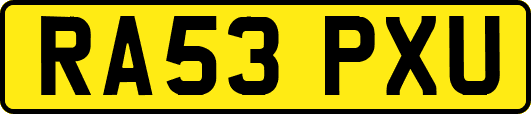 RA53PXU