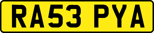 RA53PYA