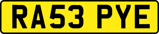 RA53PYE