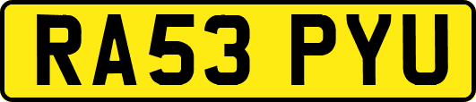 RA53PYU