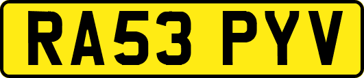 RA53PYV