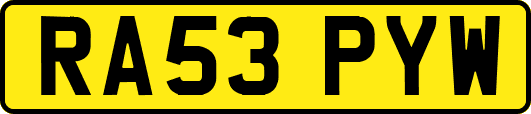 RA53PYW