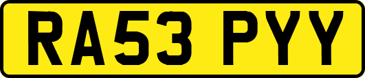 RA53PYY