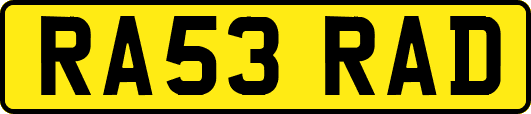 RA53RAD