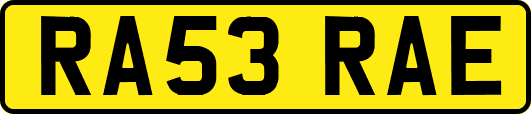 RA53RAE