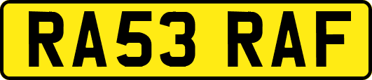 RA53RAF