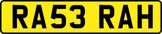 RA53RAH