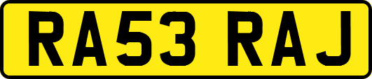 RA53RAJ