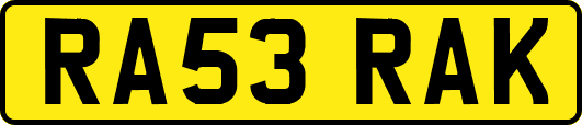 RA53RAK