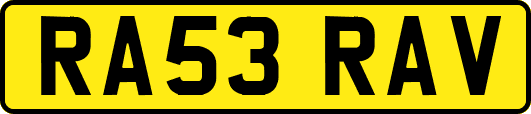 RA53RAV
