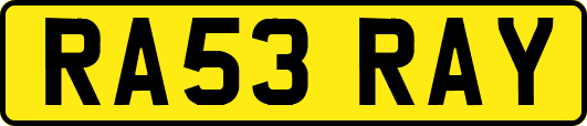 RA53RAY