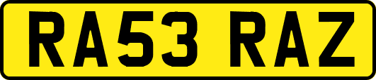 RA53RAZ
