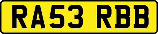RA53RBB
