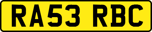 RA53RBC