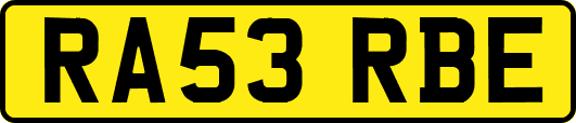 RA53RBE