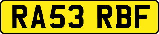RA53RBF