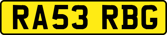 RA53RBG