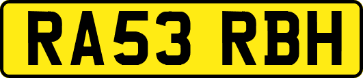 RA53RBH