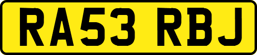 RA53RBJ