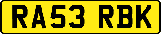 RA53RBK