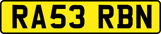 RA53RBN