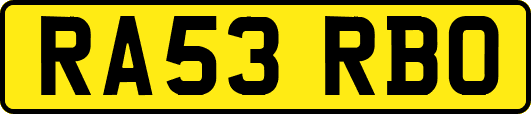 RA53RBO
