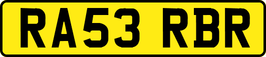 RA53RBR