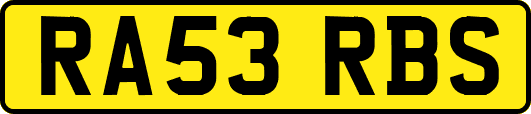 RA53RBS