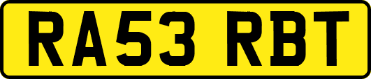 RA53RBT