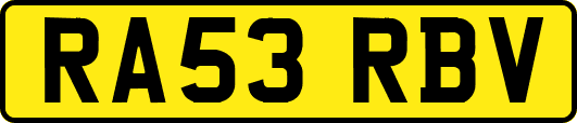 RA53RBV