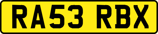 RA53RBX