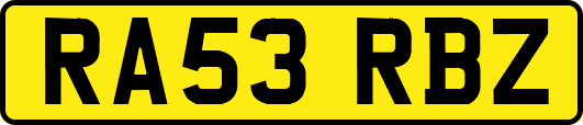 RA53RBZ