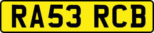 RA53RCB