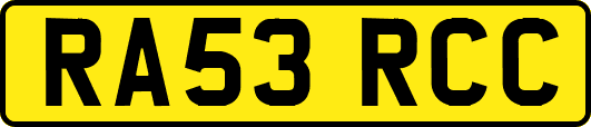 RA53RCC