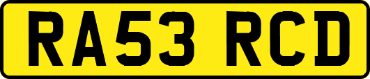 RA53RCD
