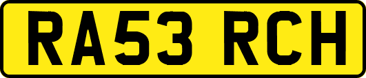 RA53RCH