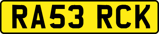 RA53RCK