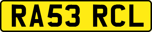 RA53RCL