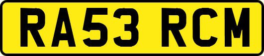 RA53RCM