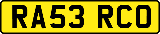 RA53RCO
