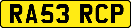 RA53RCP