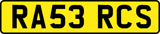 RA53RCS