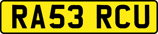 RA53RCU