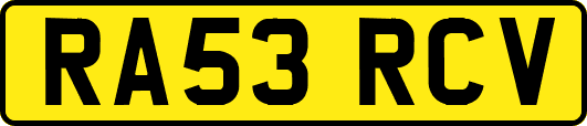 RA53RCV