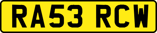 RA53RCW