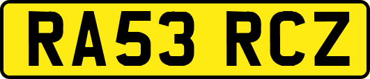 RA53RCZ
