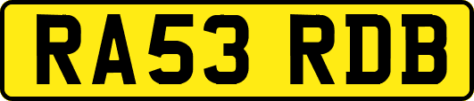 RA53RDB